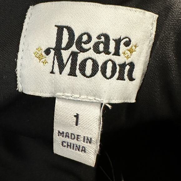 Dear Moon Plaid Sequin Tie Halter Mini Dress Retro Y2K HOCO Juniors 1 XS NWT - Picture 10 of 13